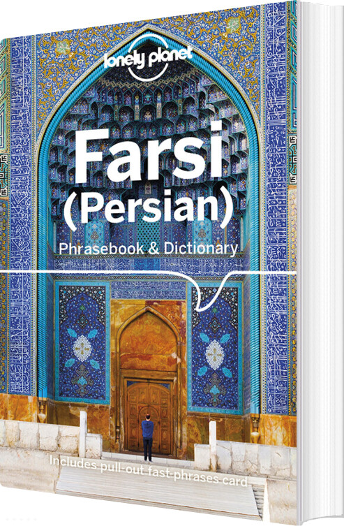 Farsi Phrasebook & Dictionary - Lonely Planet - English Book