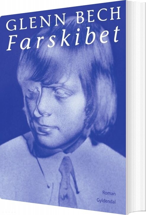 Billede af Farskibet - Glenn Bech - Bog