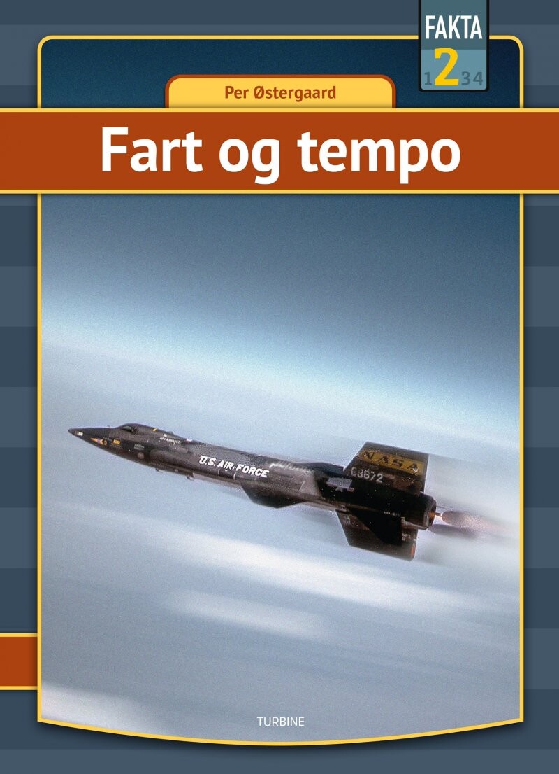 Billede af Fart Og Tempo - Per østergaard - Bog