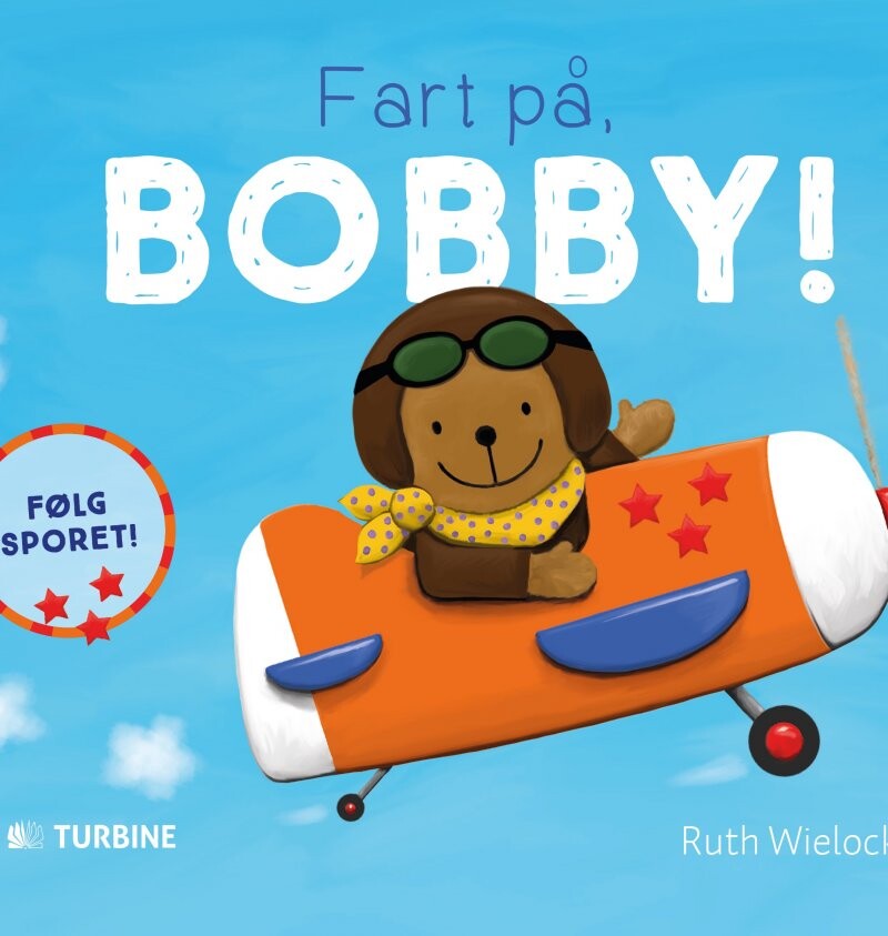 Billede af Fart På, Bobby! - Ruth Wielockx - Bog