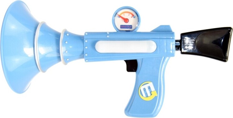 Farting Blaster - Pruttegevær