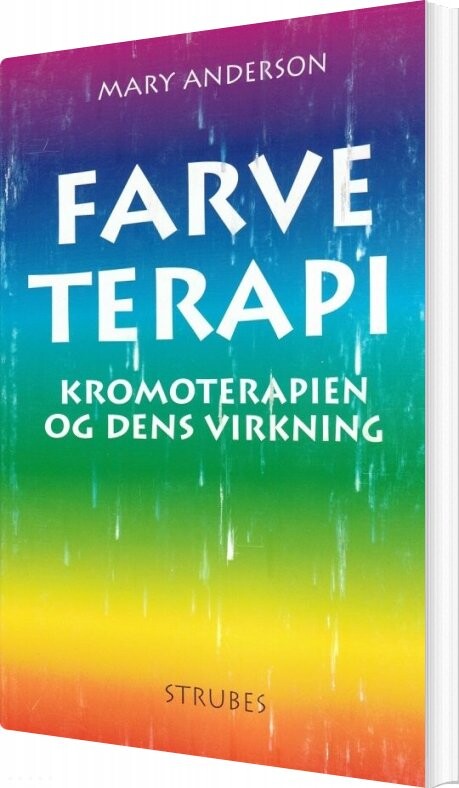 Billede af Farve Terapi - Mary Anderson - Bog