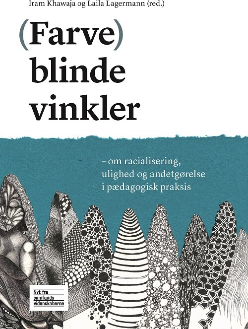 Farve Blinde Vinkler - Laila Lagermann - Bog