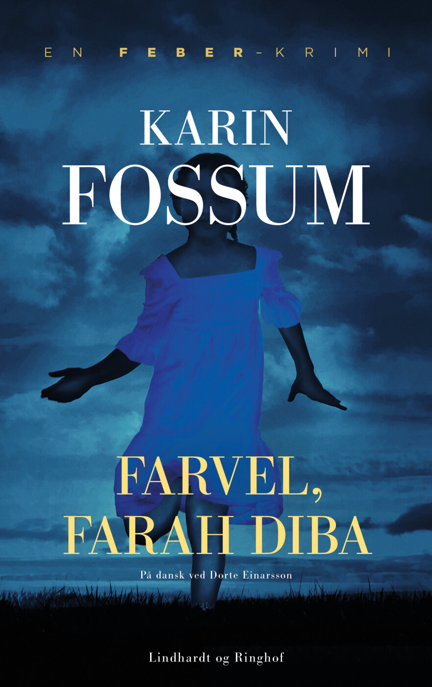 Farvel, Farah Diba - Karin Fossum - Bog