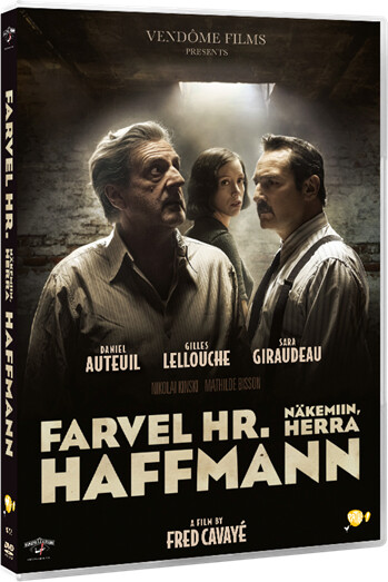 GOODBYE MR. HAFFMANN -  Adieu Monsieur Haffmann - FARVEL HR HAFFMANN (DVD)