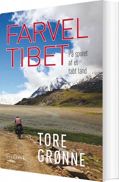 Billede af Farvel Tibet - Tore Grønne - Bog