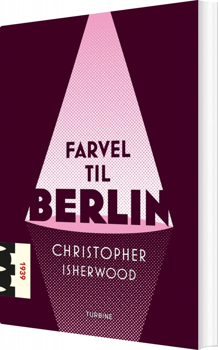 Billede af Farvel Til Berlin - Christopher Isherwood - Bog