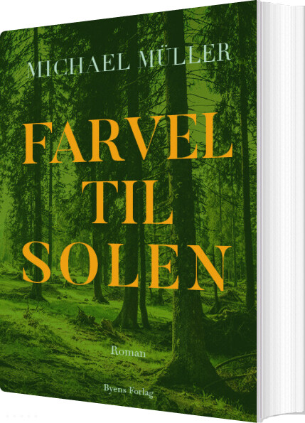 Billede af Farvel Til Solen - Michael Muller - Bog