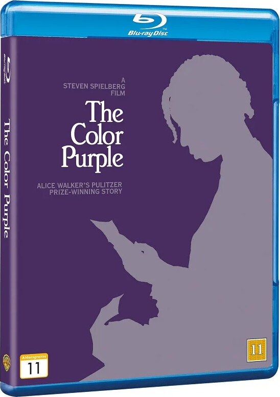 Farven Lilla / The Color Purple - 1985 - Blu-Ray
