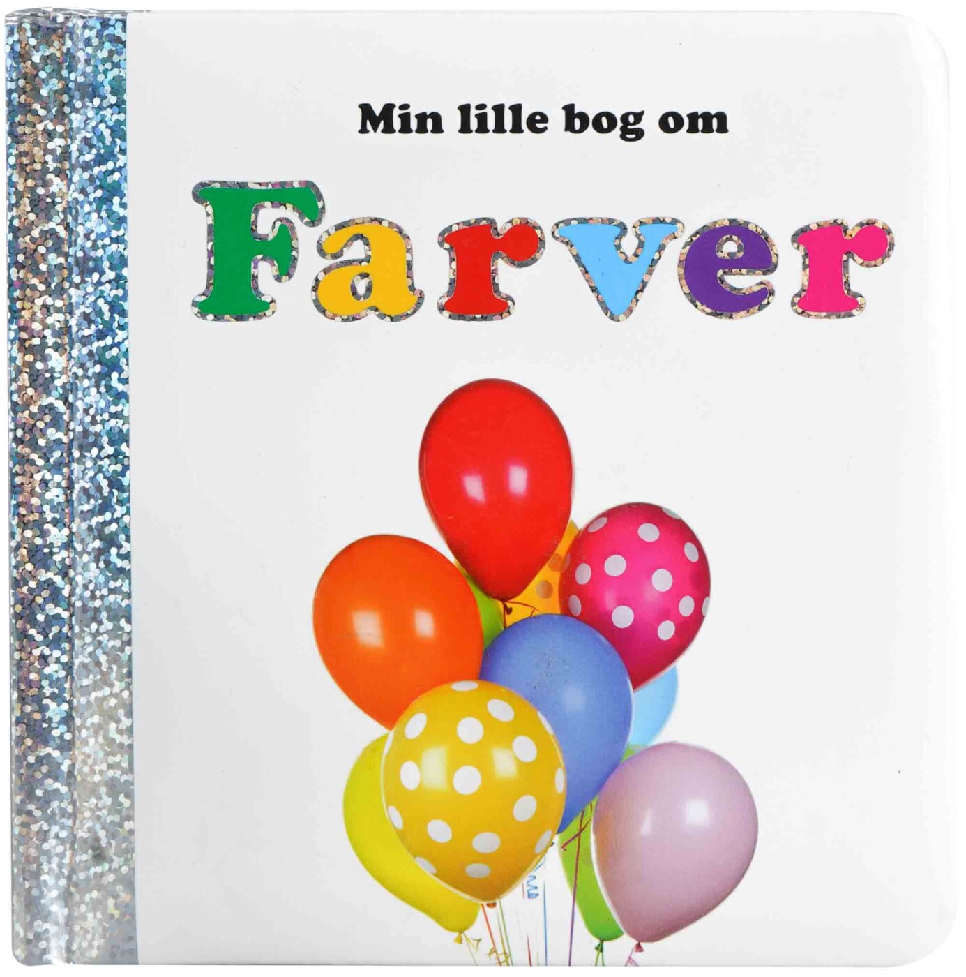 Min Lille Bog Om Farver - Bog