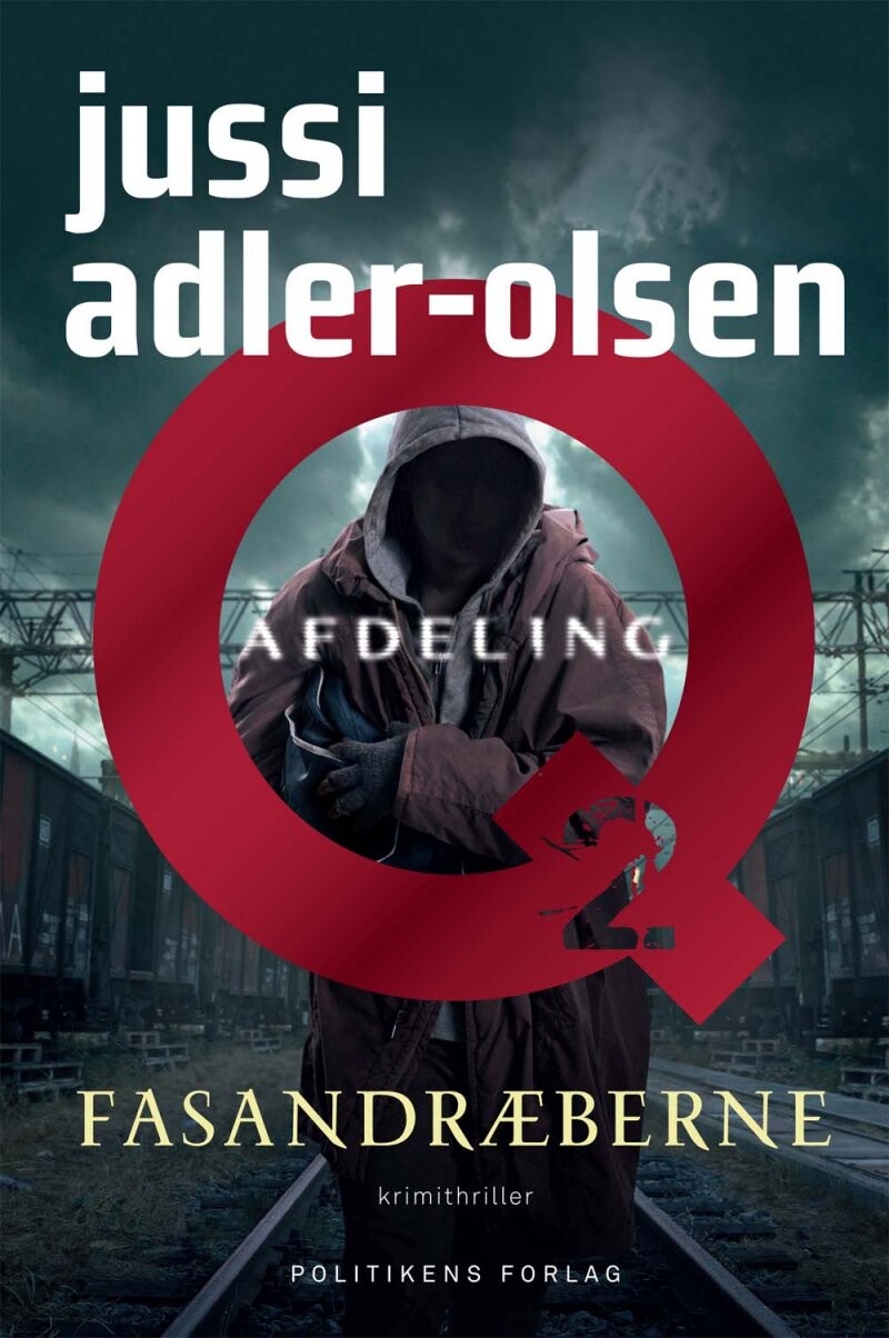 Fasandræberne - Mp3 - Jussi Adler-olsen - Cd Lydbog