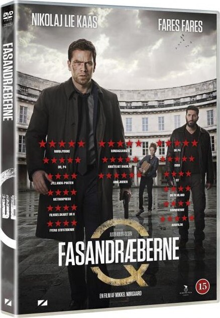 Fasandræberne - Afdeling Q Film 2 - DVD - Film