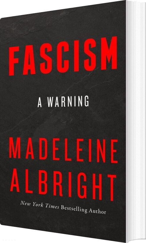 Fascism: A Warning - Madeleine Albright - English Book