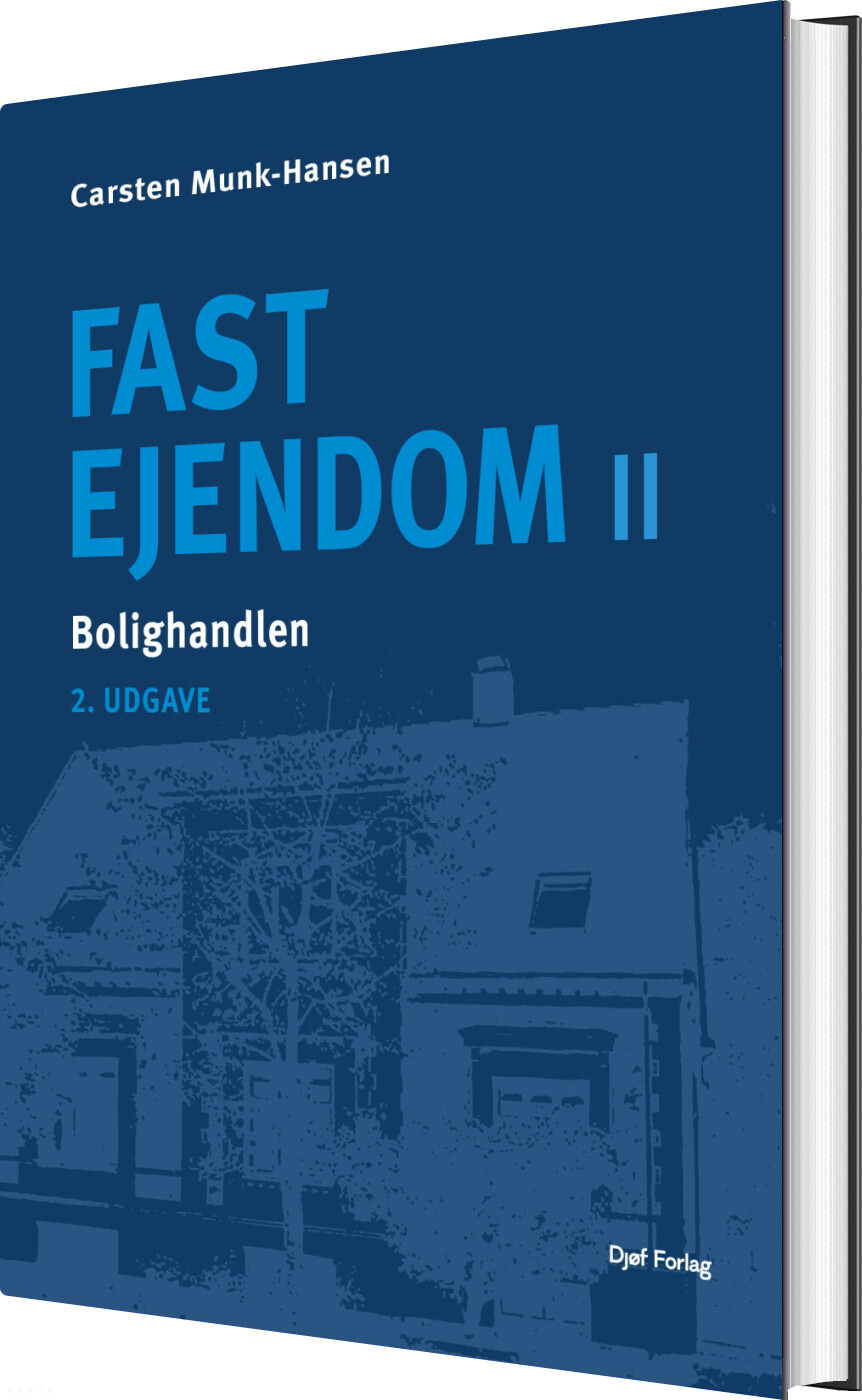 Fast Ejendom Ii - Carsten Munk-hansen - Bog