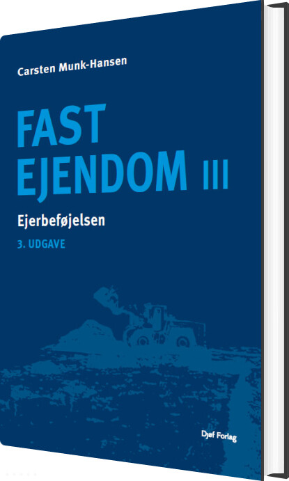 Fast Ejendom Iii - Carsten Munk-hansen - Bog