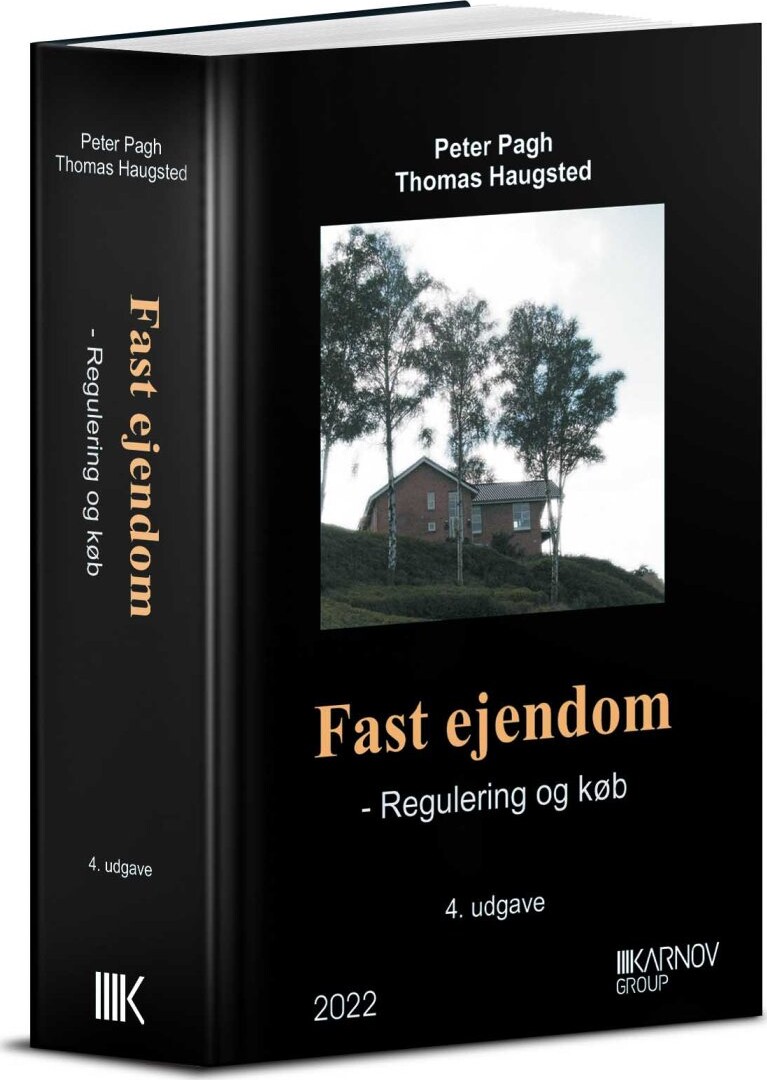 Fast Ejendom - Peter Pagh - Bog