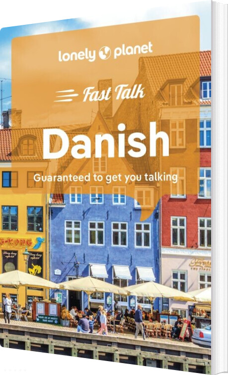 Fast Talk Danish - Lonely Planet - English Book