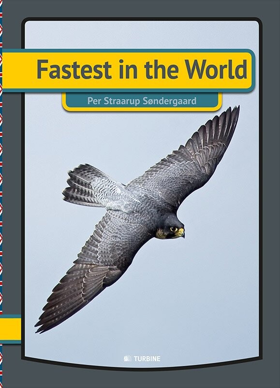 Billede af Fastest In The World - Per Straarup Søndergaard - English Book