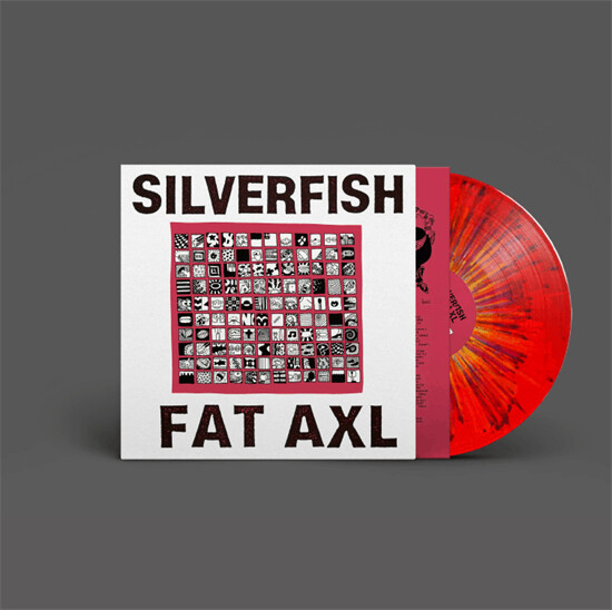 Silverfish - Fat Axl - Vinyl Lp