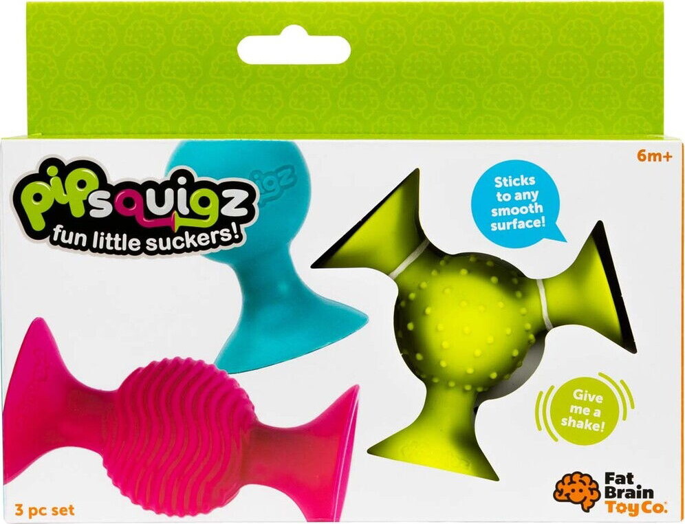 Fat Brain - Pipsquigz