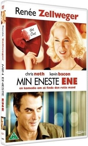 Min Eneste Ene - DVD - Film