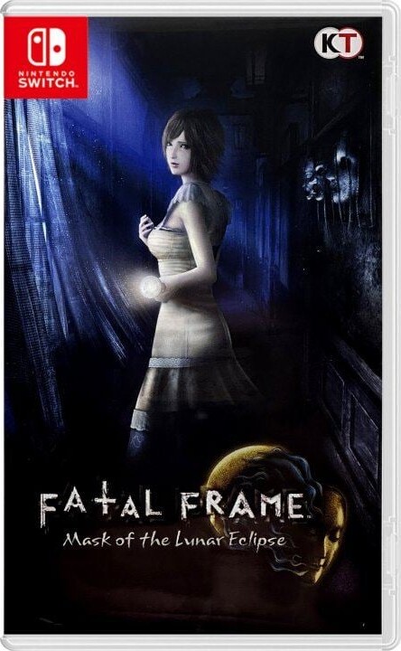 Fatal Frame: Mask Of The Lunar Eclipse (import) - Nintendo Switch