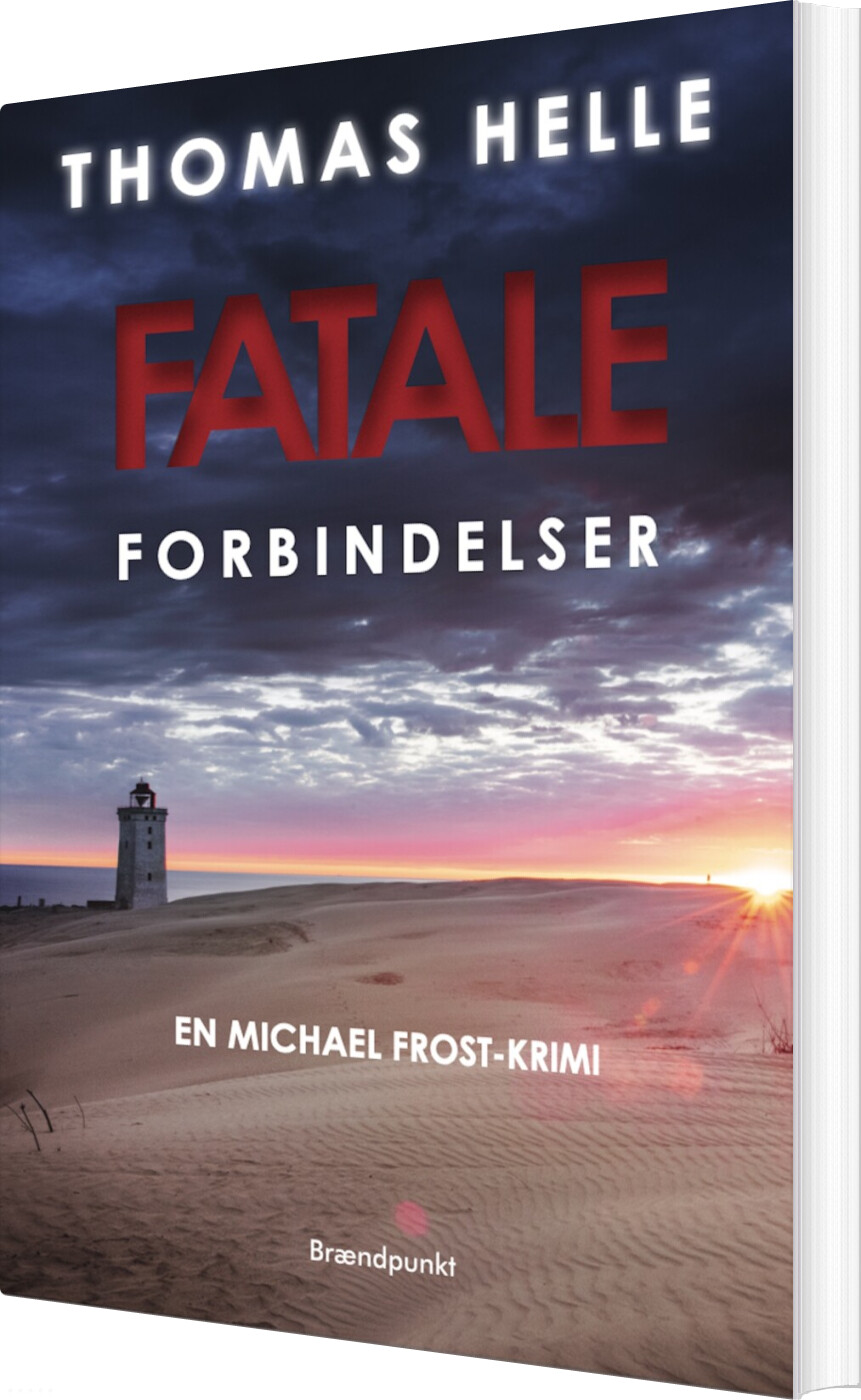 Fatale Forbindelser - Thomas Helle - Bog