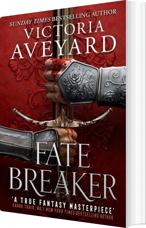 Billede af Fate Breaker - Victoria Aveyard - English Book