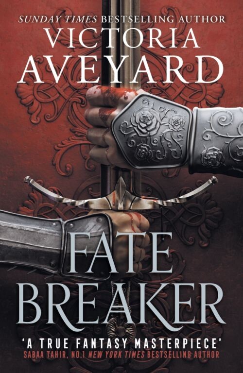 Fate Breaker - Victoria Aveyard - English Book