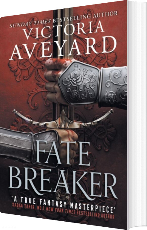 Fate Breaker - Victoria Aveyard - English Book