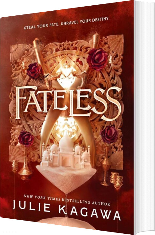 Fateless - Julie Kagawa - English Book