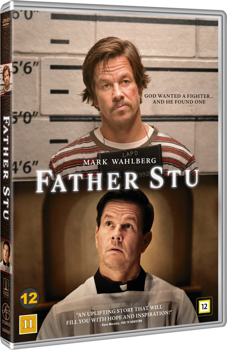 Father Stu - DVD - Film