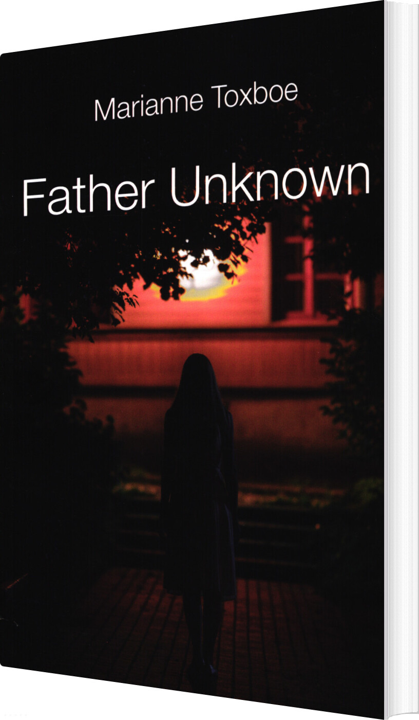 Billede af Father Unknown - Marianne Toxboe - English Book