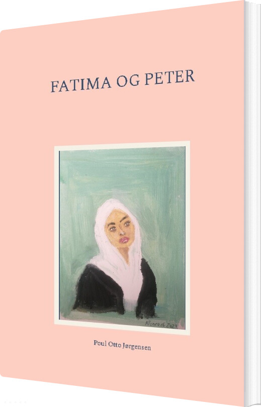 Billede af Fatima Og Peter - Poul Otto Jørgensen - Bog