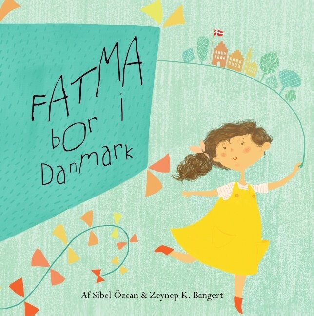 Billede af Fatma Bor I Danmark - Sibel özcan - Bog