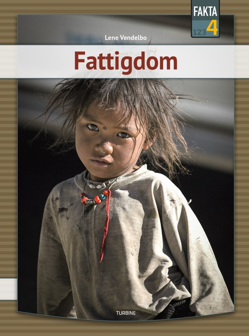 Billede af Fattigdom - Lene Vendelbo - Bog