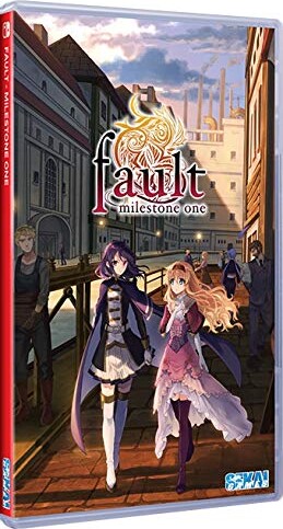 Fault Milestone One - Nintendo Switch