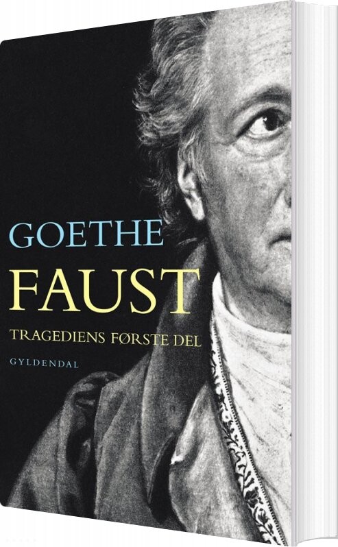 Billede af Faust - J.w. Von Goethe - Bog