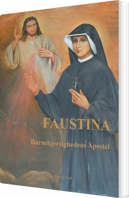 Billede af Faustina - Else Marie Post - Bog
