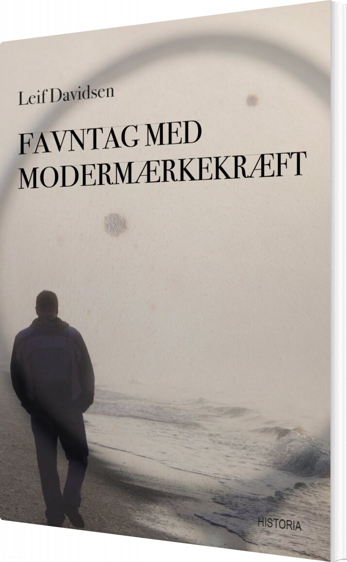 Billede af Favntag Med Modermærkekræft - Leif Davidsen - Bog