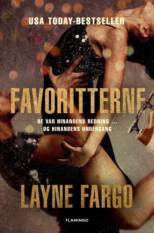 Favoritterne - Layne Fargo - Bog