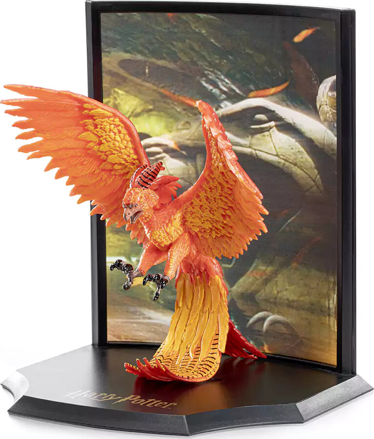 Fawkes - Toyllectible Treasures - Harry Potter