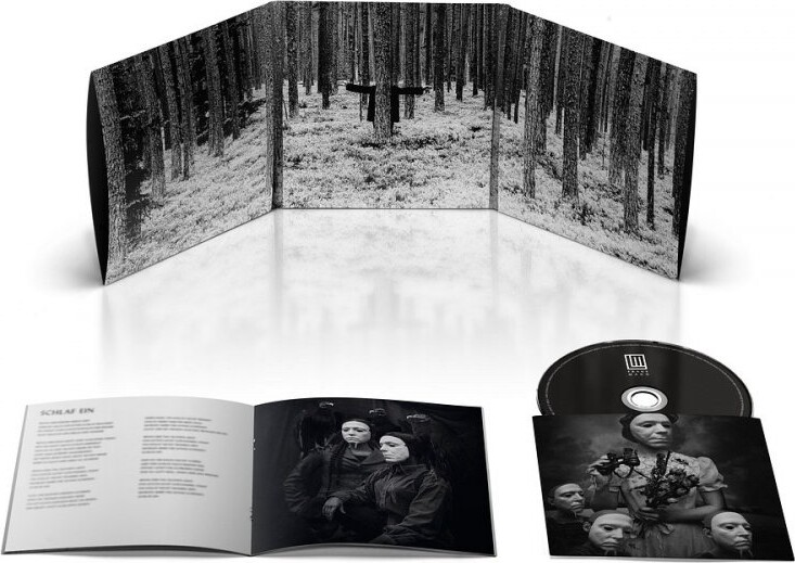 Lindemann - F & M - CD