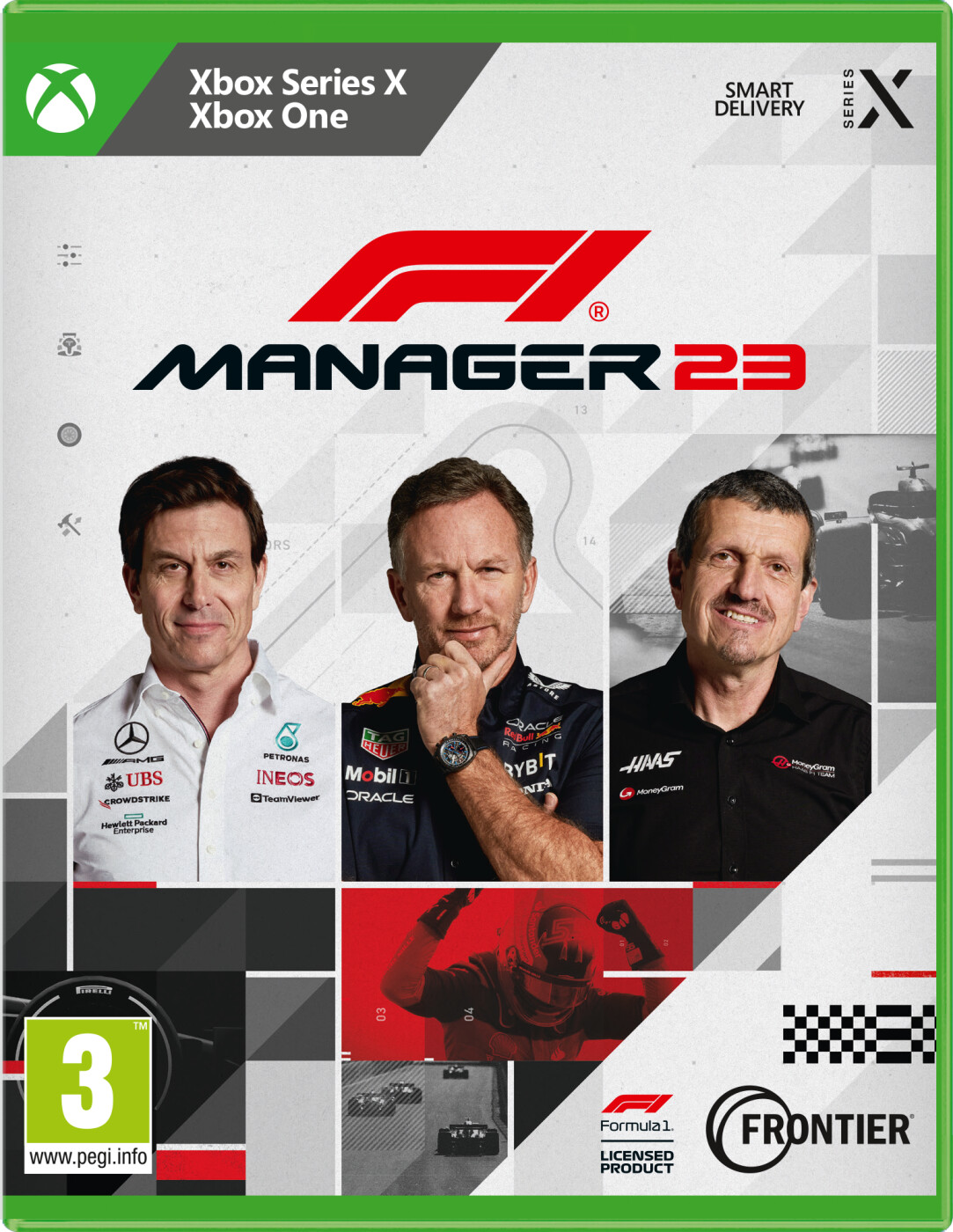 F1 Manager 2023 - Xbox Series X