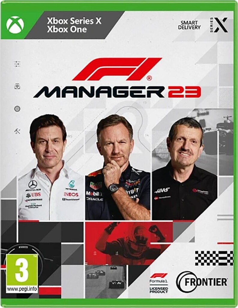 F1 Manager 2023 - Xbox Series X