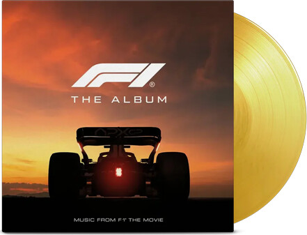 F1 The Album - Vinyl Lp