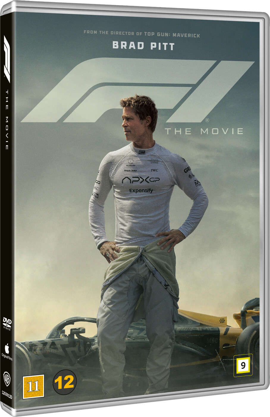 F1 - The Movie - DVD - Film