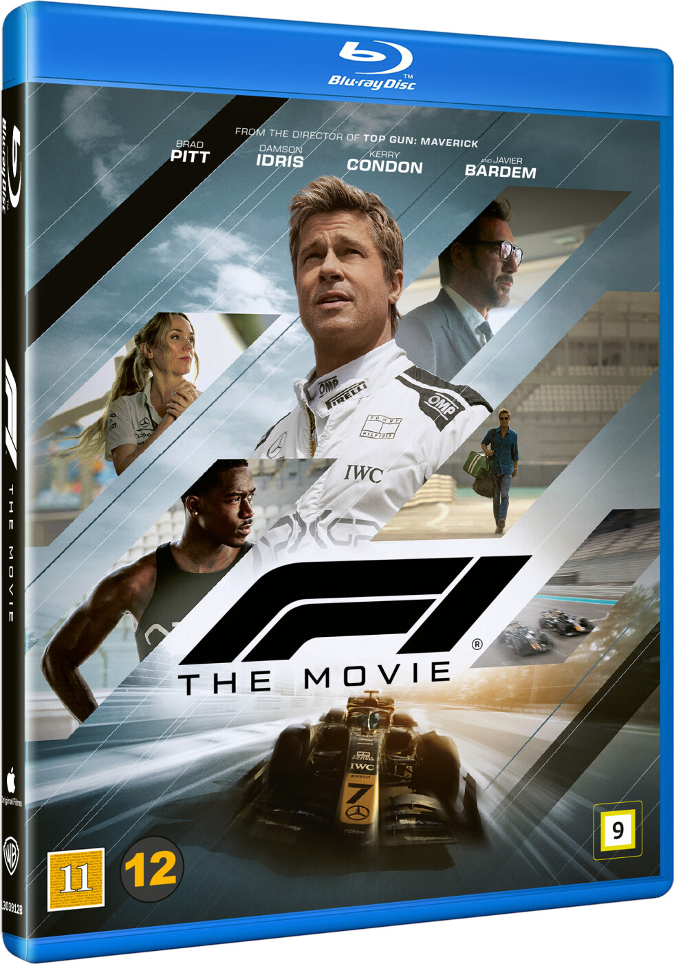 F1 - The Movie - Blu-Ray