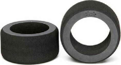 F104 Sponge Tires B (4430, F) - 54167 - Tamiya