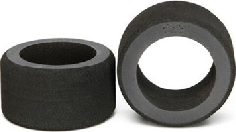 F104 Sponge Tires B (4435, R) - 54168 - Tamiya